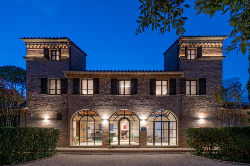 Le Cappuccinelle Suites&SPA, Perugia, Italy