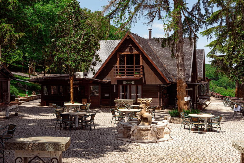 Agriturismo La Cerra, Tivoli, Italy