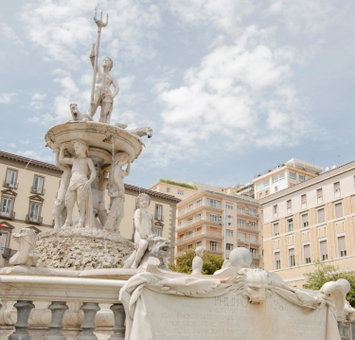 Domus Altana, Naples, Italy