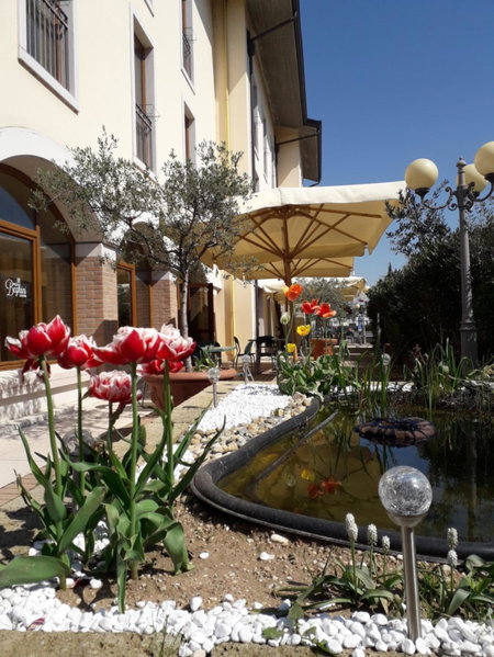 Hotel Scaligero, Sommacampagna, Italy
