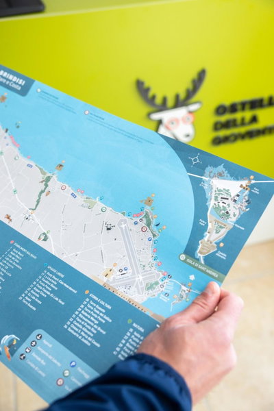 Ostello della Gioventù Brindisi, Brindisi, Italy