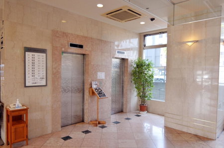 Kenchomae Green Hotel, Kumamoto, Japan
