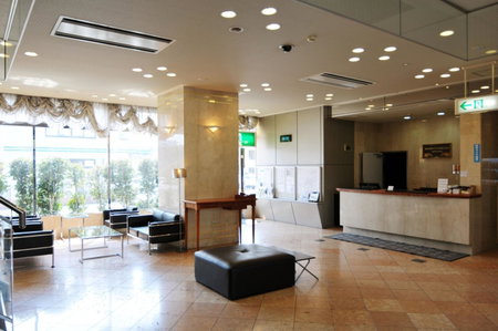 Kenchomae Green Hotel, Kumamoto, Japan
