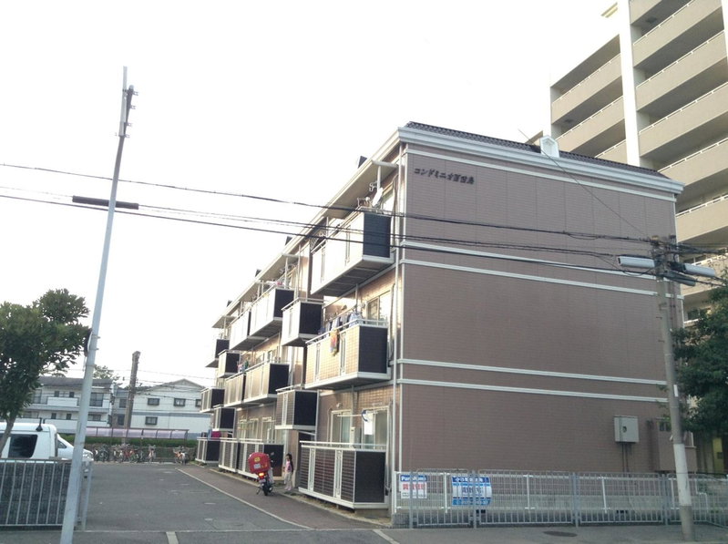 Condominio Mozu 102, Sakai, Japan