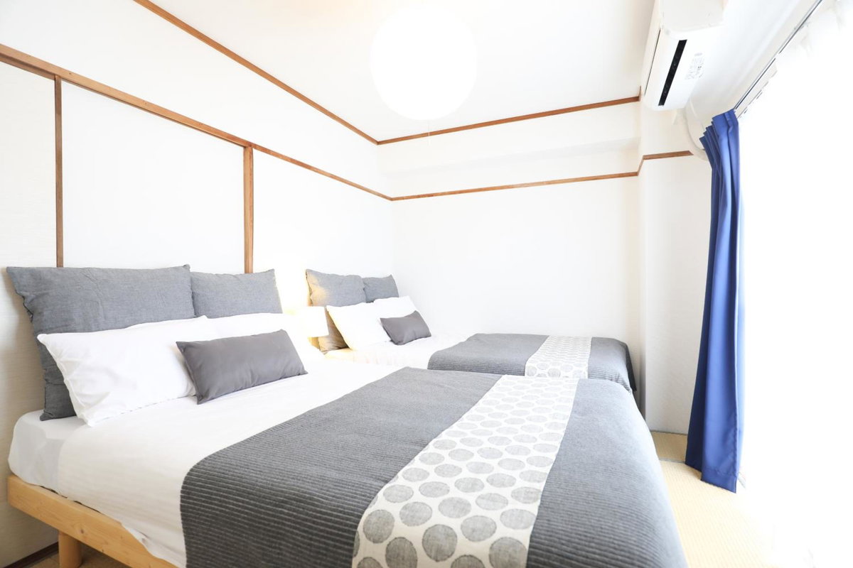 Reisen Apartment 603, Japan