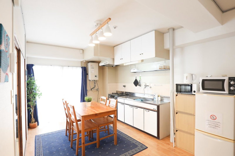Reisen Apartment 603, Fukuoka, Japan