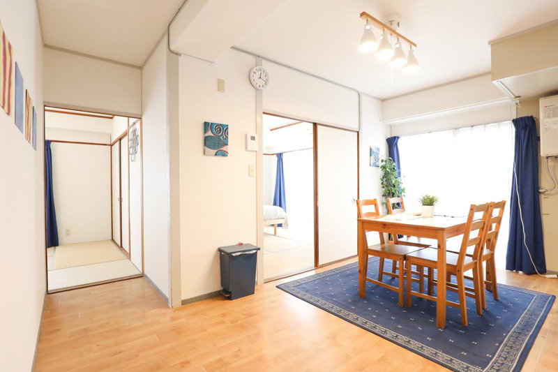 Reisen Apartment 603, Fukuoka, Japan