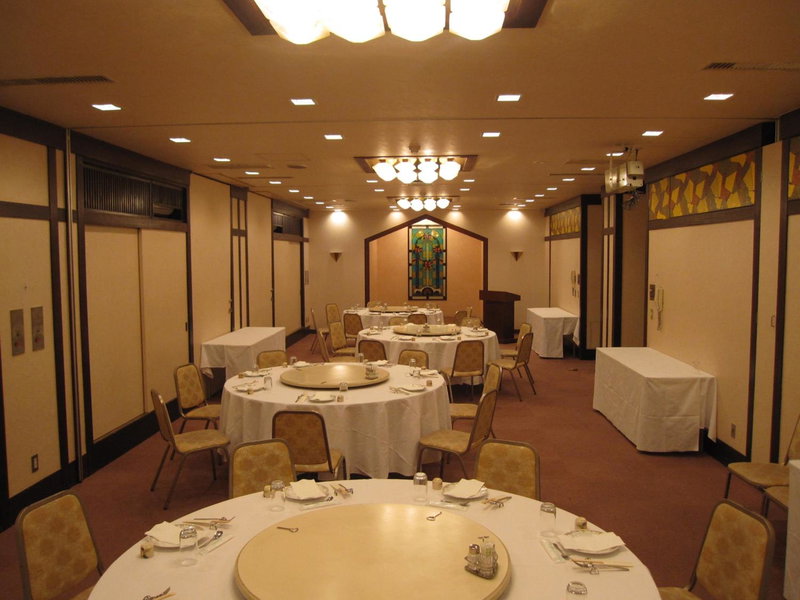 Saku Grand Hotel, Saku, Japan