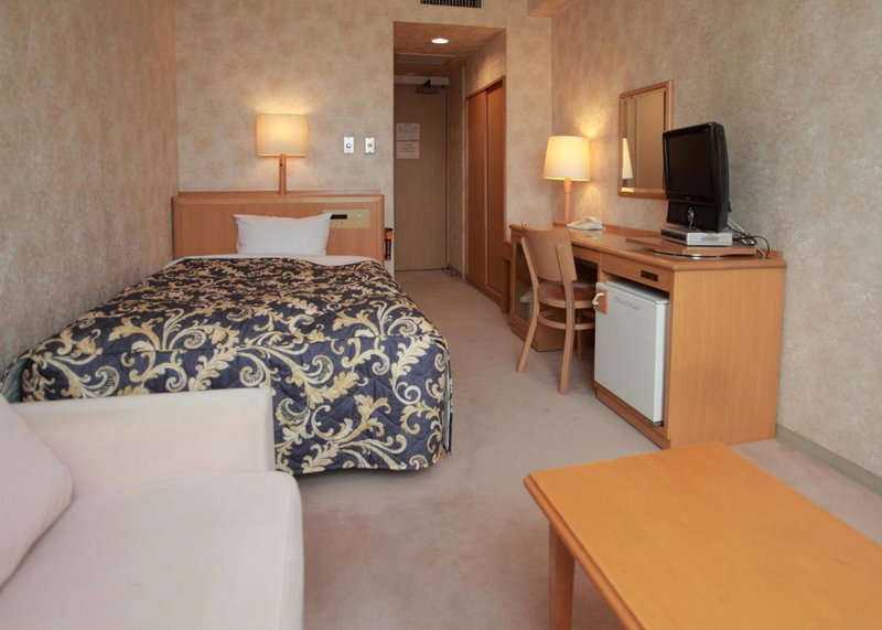 Saku Grand Hotel, Saku, Japan