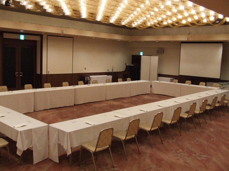 Saku Grand Hotel, Saku, Japan