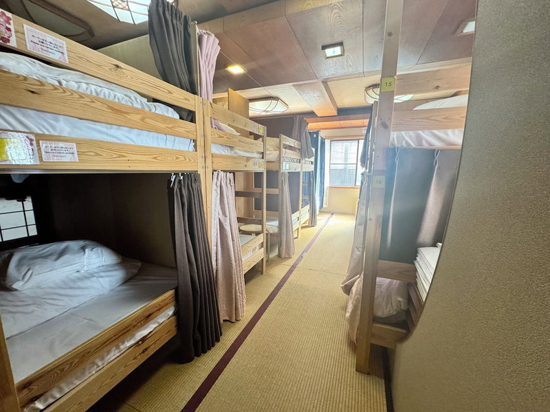 Osaka guest house sakura – Hostel, Osaka, Japan