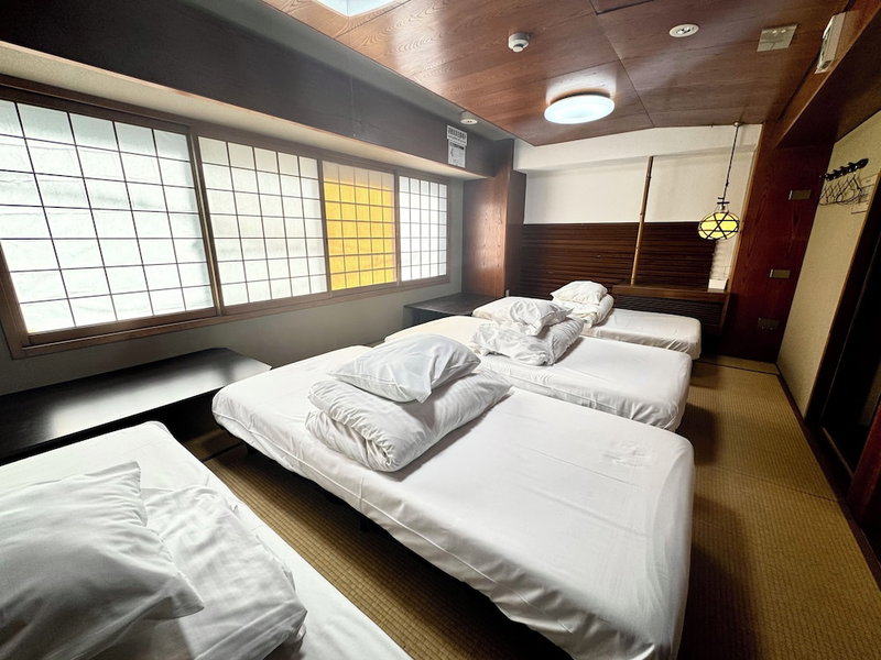 Osaka guest house sakura – Hostel, Osaka, Japan