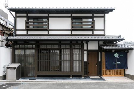 No.8 Kyoto, Kyoto, Japan