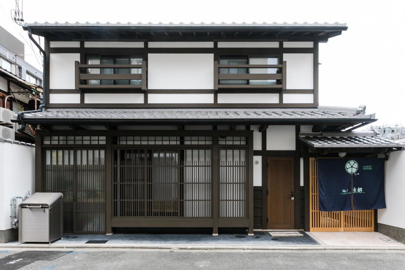 No.8 Kyoto, Kyoto, Japan