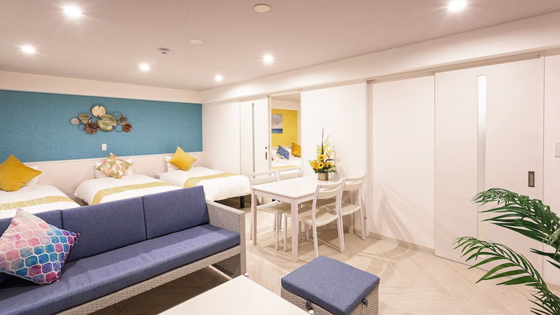 Kariyushi Condominium Resort Miyakojima Fukugistays, Miyakojima, Japan