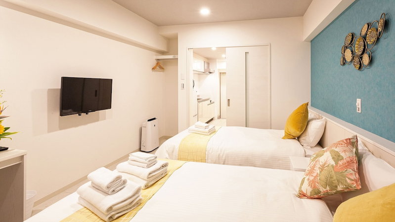 Kariyushi Condominium Resort Miyakojima Fukugistays, Miyakojima, Japan