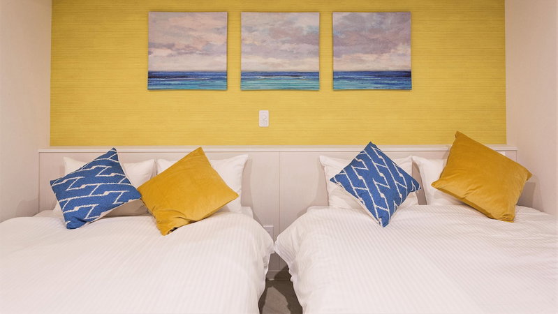 Kariyushi Condominium Resort Miyakojima Fukugistays, Miyakojima, Japan