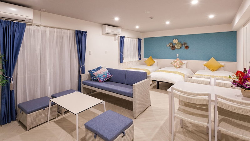 Kariyushi Condominium Resort Miyakojima Fukugistays, Miyakojima, Japan