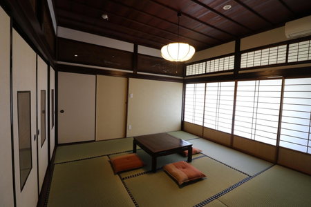 Yanagawa B&B hatago, Yanagawa, Japan