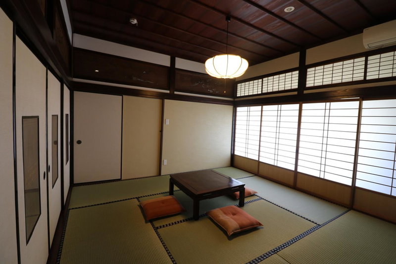Yanagawa B&B hatago, Yanagawa, Japan