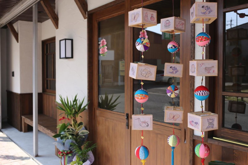 Yanagawa B&B hatago, Yanagawa, Japan