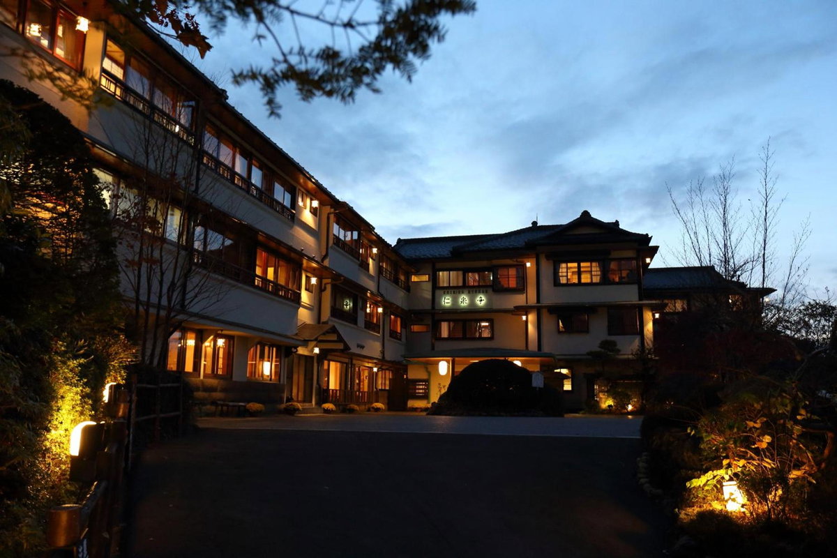 Chigira Jinsentei, Japan