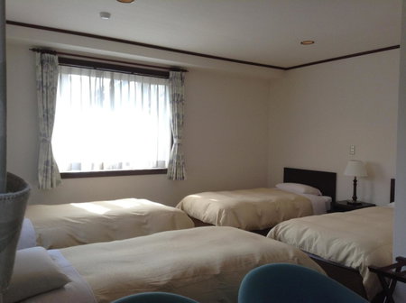 Hotel Petit Riviere Karuizawa, Karuizawa, Japan