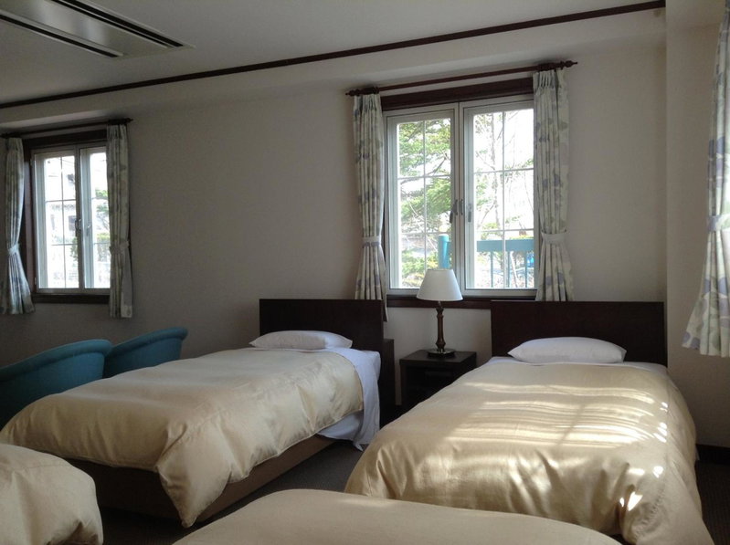 Hotel Petit Riviere Karuizawa, Karuizawa, Japan