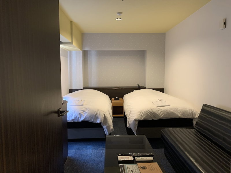 Nagoyaeki Accesshotel, Nagoya, Japan