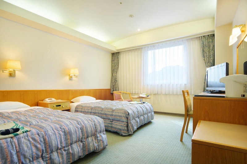 New Royal Hotel Shimanto, Shimanto, Japan