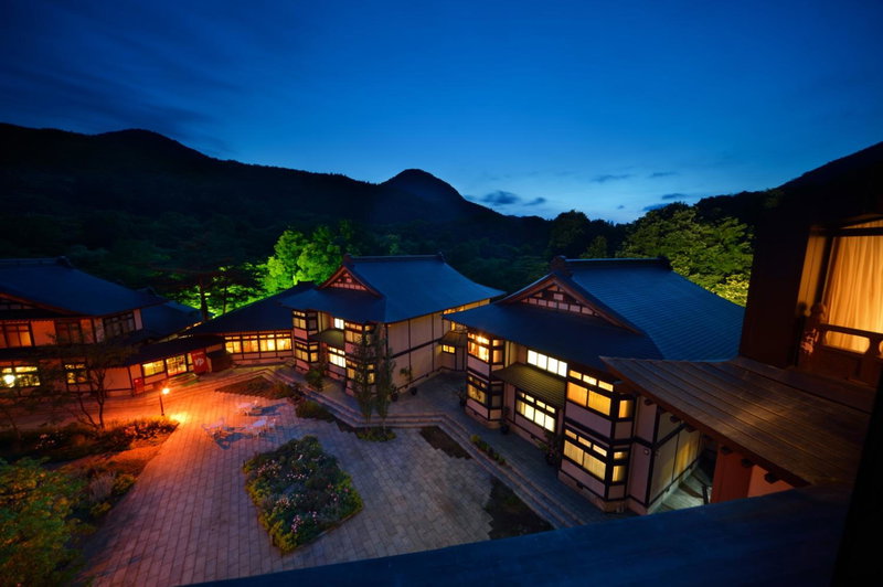 Yukaen, Hanamaki, Japan