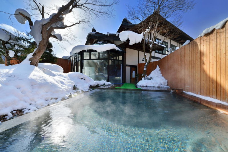 Yukaen, Hanamaki, Japan