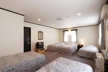 Guesthouse Hilltop, Kiso, Japan