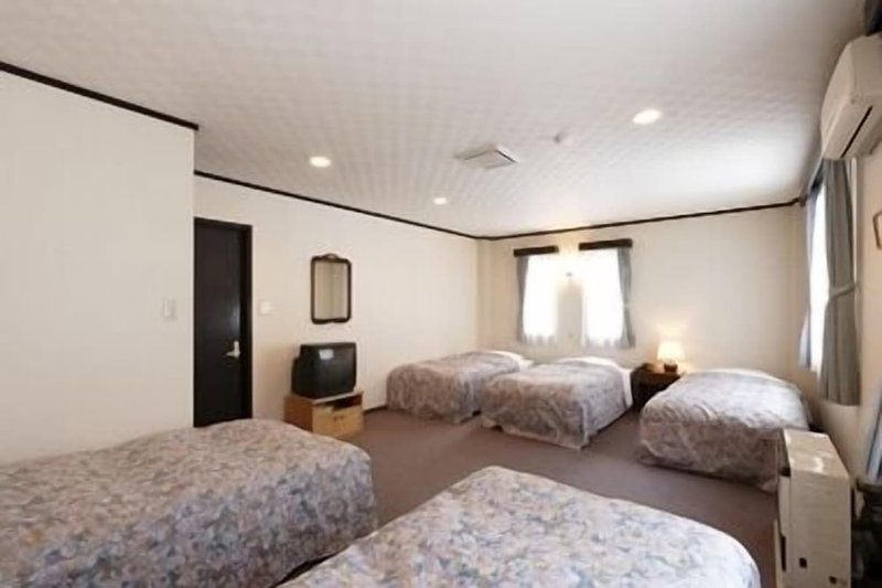 Guesthouse Hilltop, Kiso, Japan