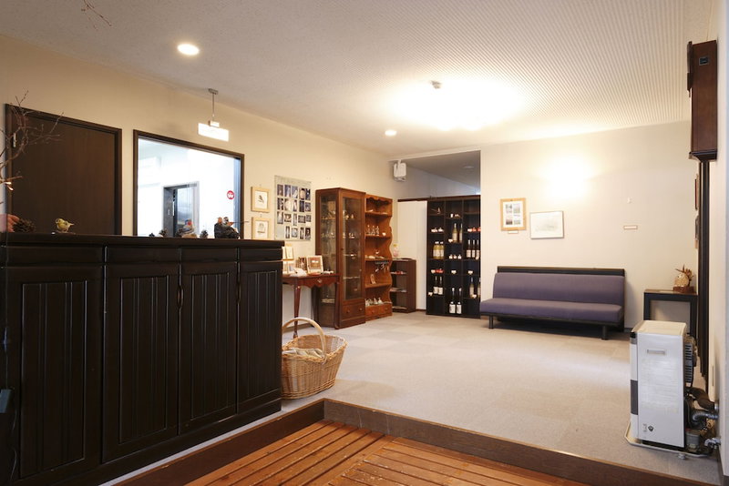 Guesthouse Hilltop, Kiso, Japan
