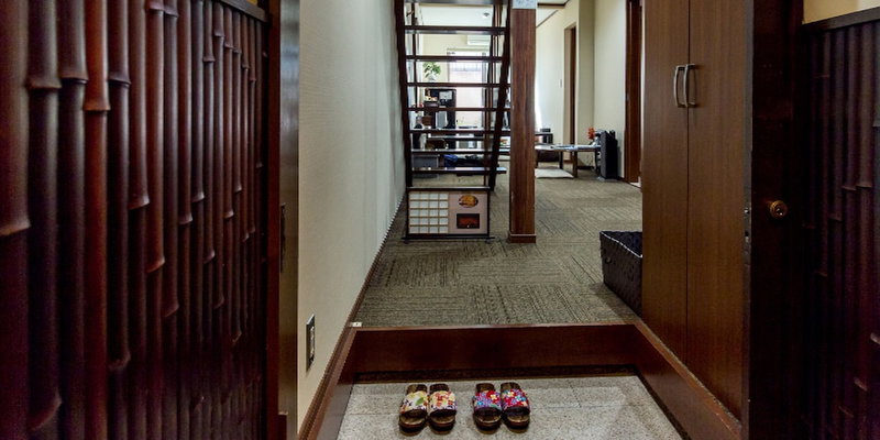 Guesthouse Na-No-Hana - Caters to Women - Hostel, Kyoto, Japan