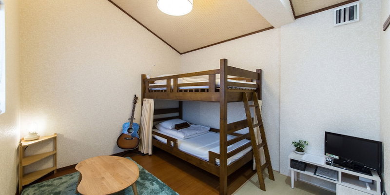 Guesthouse Na-No-Hana - Caters to Women - Hostel, Kyoto, Japan