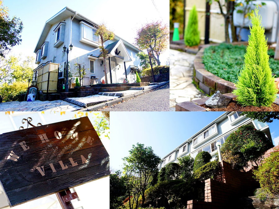 We Home Villa Jyougasaki Onsen, Ito, Japan