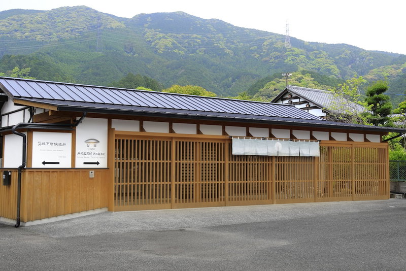 Imurakebettei Tsukinohanare, Asakura, Japan