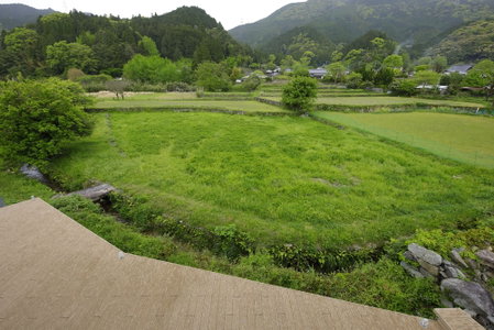 Imurakebettei Tsukinohanare, Asakura, Japan