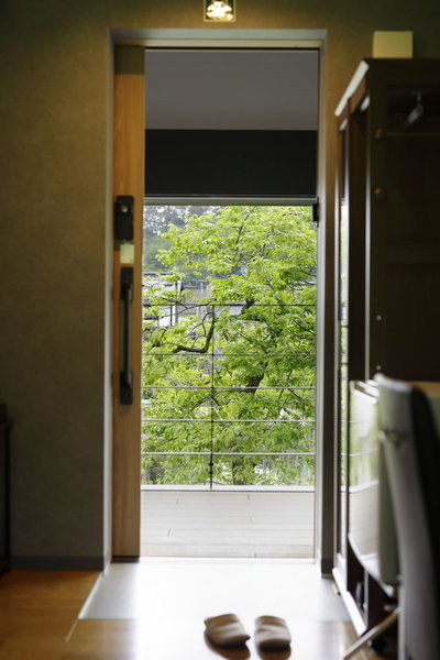 Imurakebettei Tsukinohanare, Asakura, Japan
