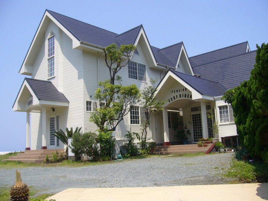 Seaside Resort Pension Surfrider, Nishiizu, Japan