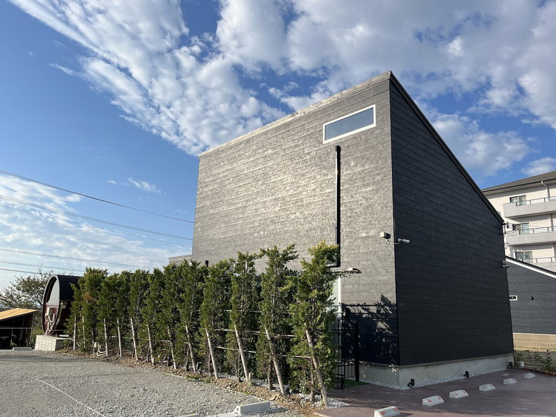 Villa CORTILE, Awaji, Japan