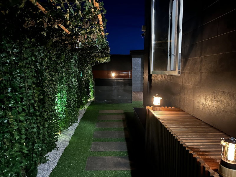 Villa CORTILE, Awaji, Japan