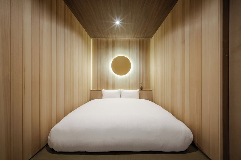 MACHIYA de SAUNA, Kyoto, Japan
