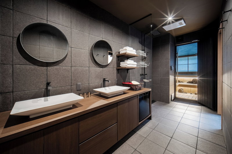 MACHIYA de SAUNA, Kyoto, Japan