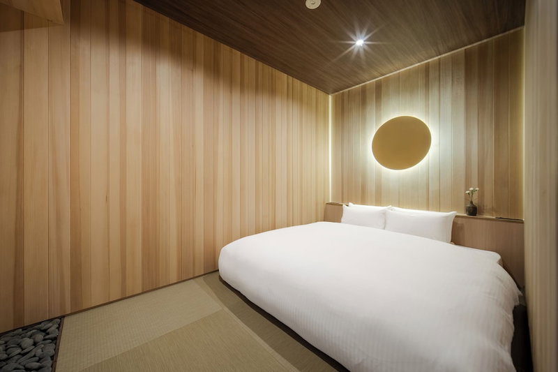 MACHIYA de SAUNA, Kyoto, Japan