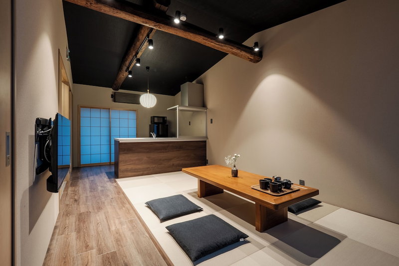MACHIYA de SAUNA, Kyoto, Japan