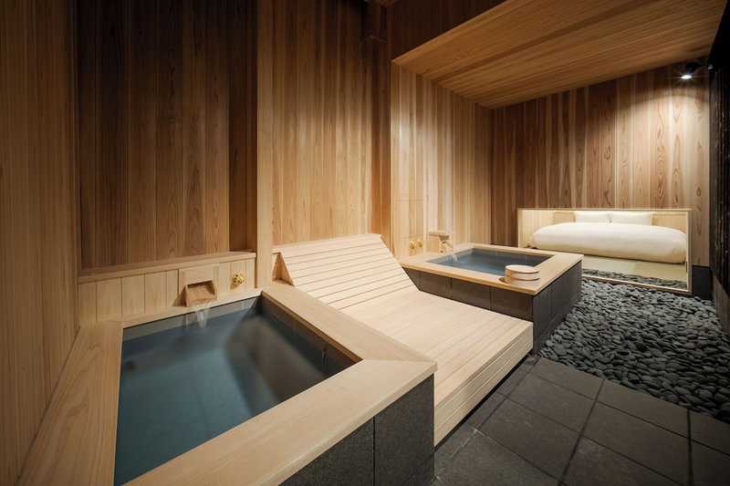 MACHIYA de SAUNA, Kyoto, Japan