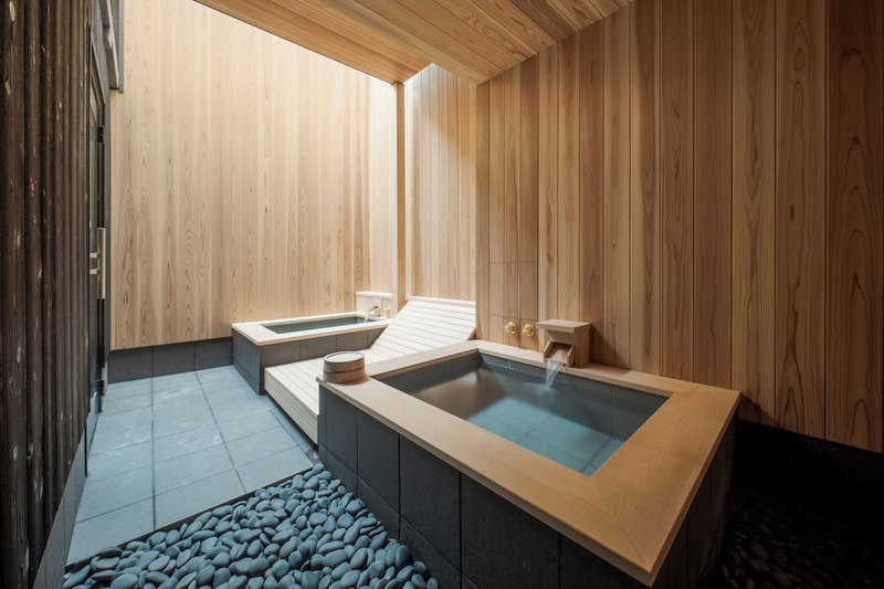 MACHIYA de SAUNA, Kyoto, Japan